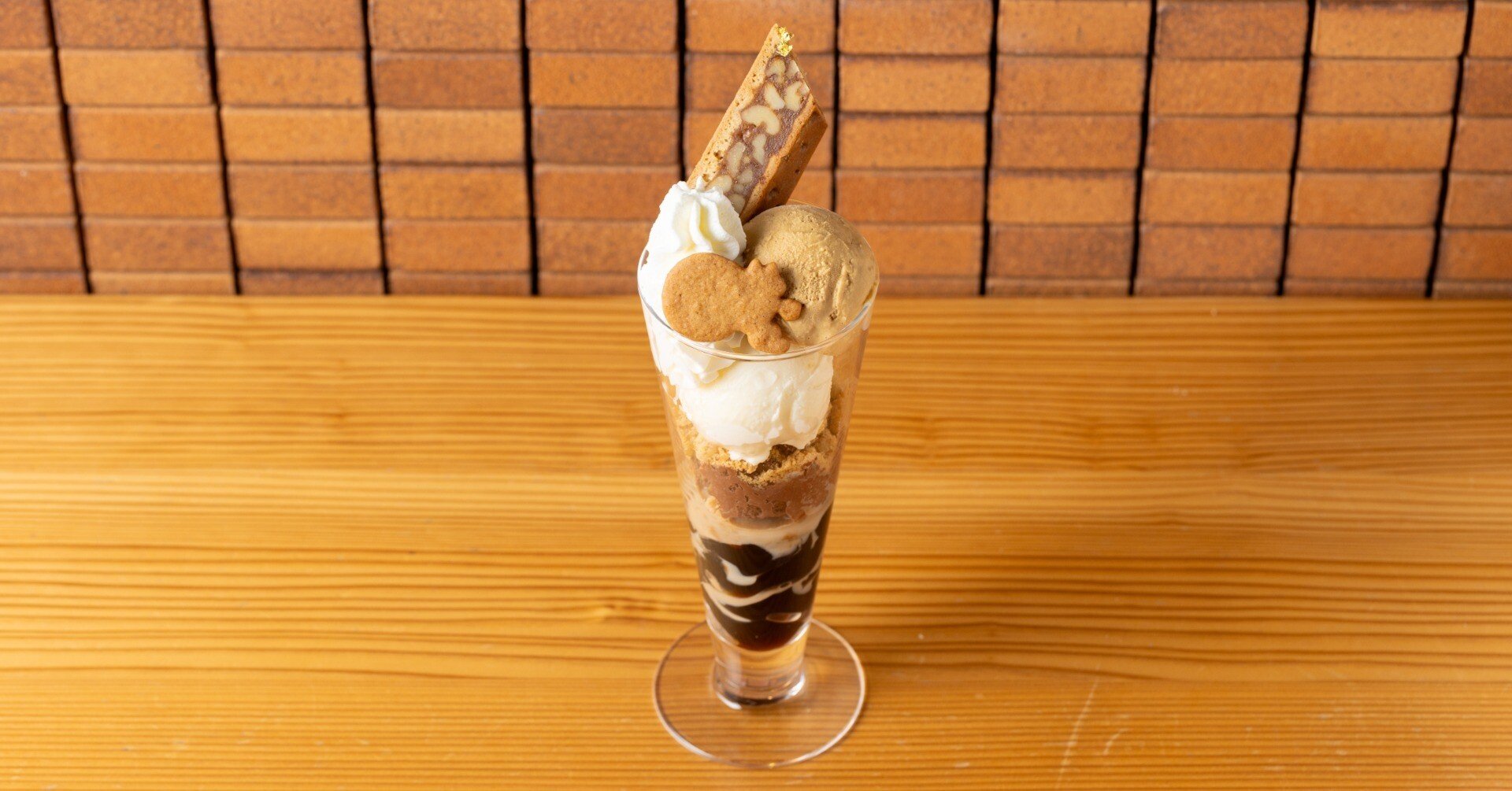 夏休み特別企画！「クルミッ子パフェ」をつくるワークショップを開催し