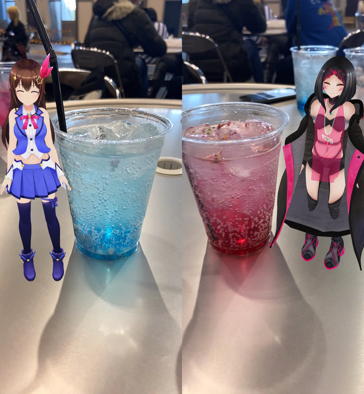 アニゲーフェス2020VTuberステージDAY1「ときのそら＆AZKi」レポート