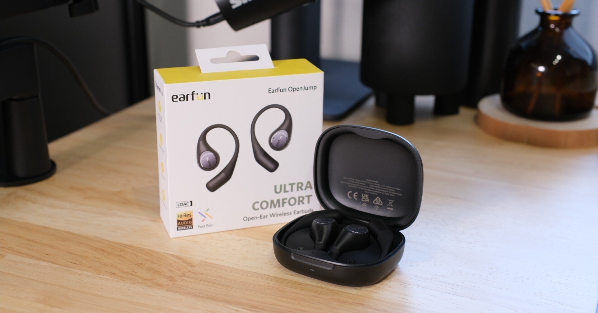 【FC会員限定】HOP STEP JUMP ワイヤレスイヤホン FC会員限定HOP STEP JUMP ワイヤレスイヤホン FC会員限定HOP STEP