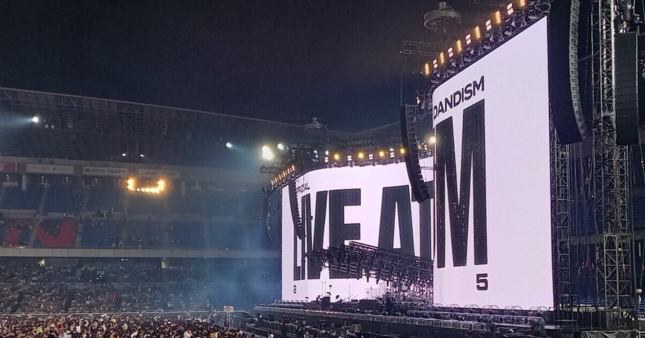 Official髭男dism スタジアムツアー 日産スタジアム ライブ日記｜朝は