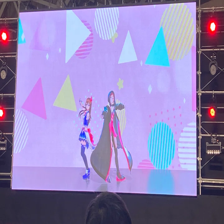 アニゲーフェス2020VTuberステージDAY1「ときのそら＆AZKi」レポート
