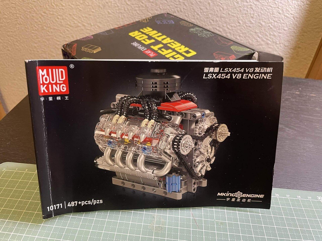 シボレー　v8エンジン 🔥【V8 5000cc】Vol.1 SBシボレー305 エンジンをストリート