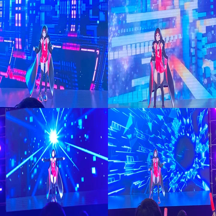 アニゲーフェス2020VTuberステージDAY1「ときのそら＆AZKi」レポート