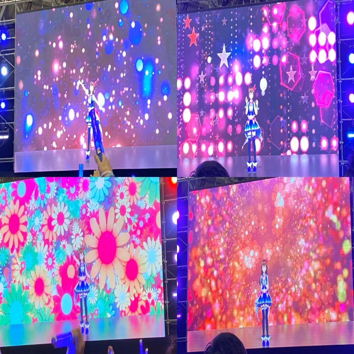 アニゲーフェス2020VTuberステージDAY1「ときのそら＆AZKi」レポート