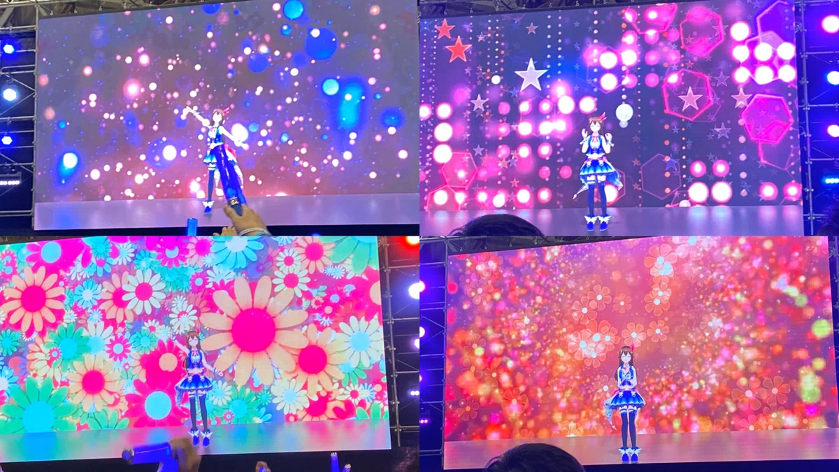 アニゲーフェス2020VTuberステージDAY1「ときのそら＆AZKi」レポート