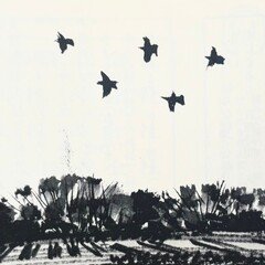 水彩画への郷愁』 悳俊彦｜悳俊彦 Toshihiko Isao