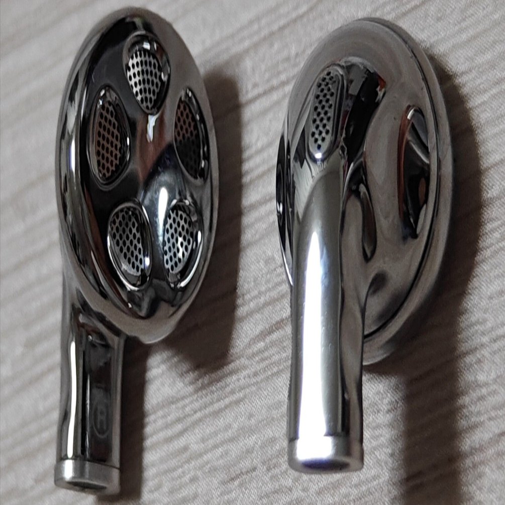 □TRN Seahorse Pro紹介｜イヤホンジャックと豆🐒@ポタオデ