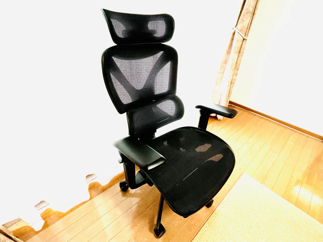 待ちに待ったCOFO Chair Pro 2がついに我が家に！【組み立てレポ】｜bkun