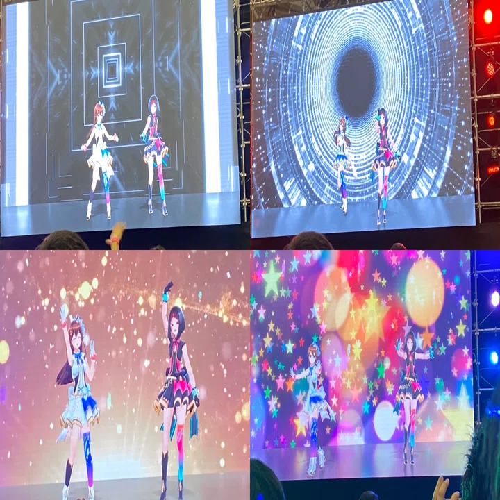 アニゲーフェス2020VTuberステージDAY1「ときのそら＆AZKi」レポート
