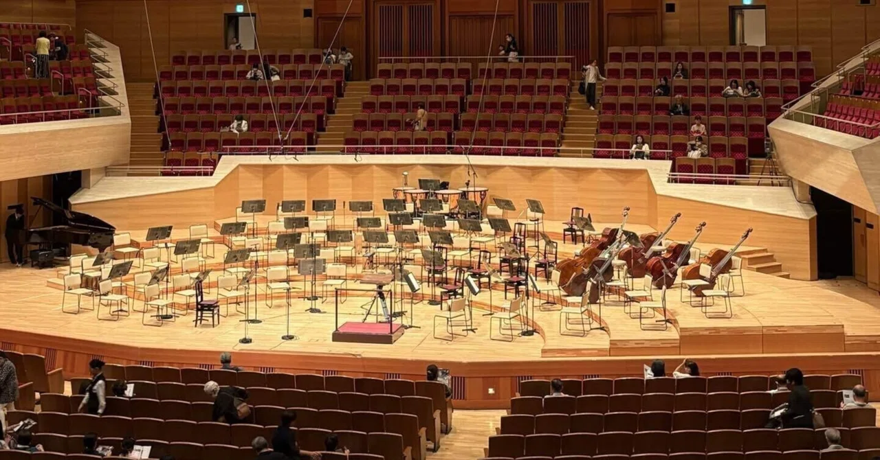 観劇レポ】山崎育三郎 Premium Symphonic Concert Tour 2025 観劇レポ】山崎育三郎 Premium Symphonic Concert Tour 2025