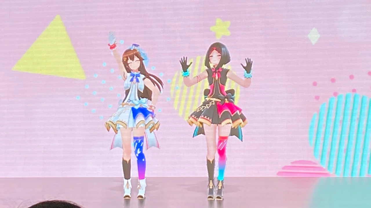 アニゲーフェス2020VTuberステージDAY1「ときのそら＆AZKi」レポート