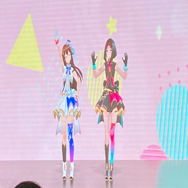 アニゲーフェス2020VTuberステージDAY1「ときのそら＆AZKi」レポート