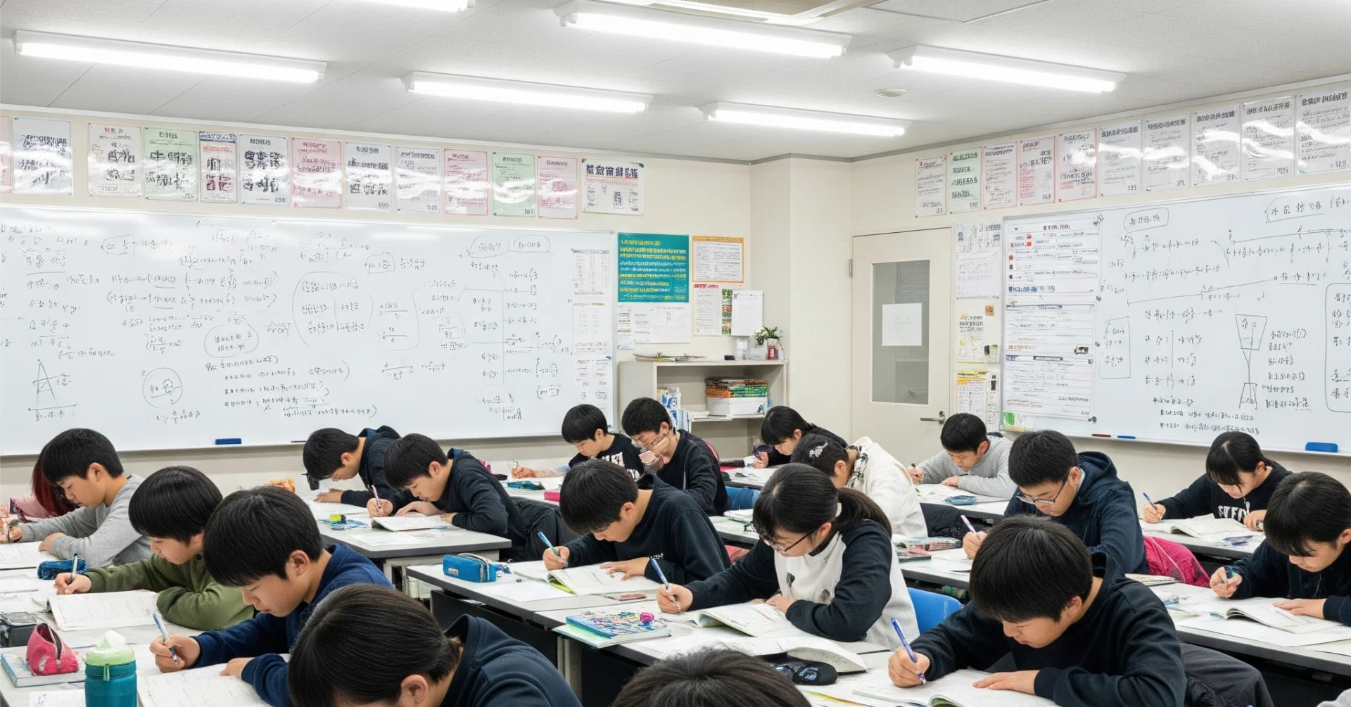 首都圏4大塾 2025夏期講習比較｜中学受験ラボ🌸サクラサク