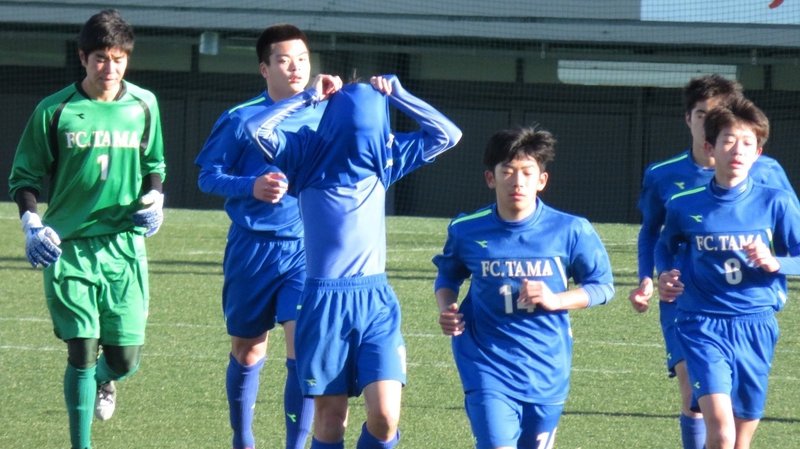 二連覇達成 Fc多摩 Chirorifamily Note 二連覇達成 Fc多摩 Chirorifamily Note