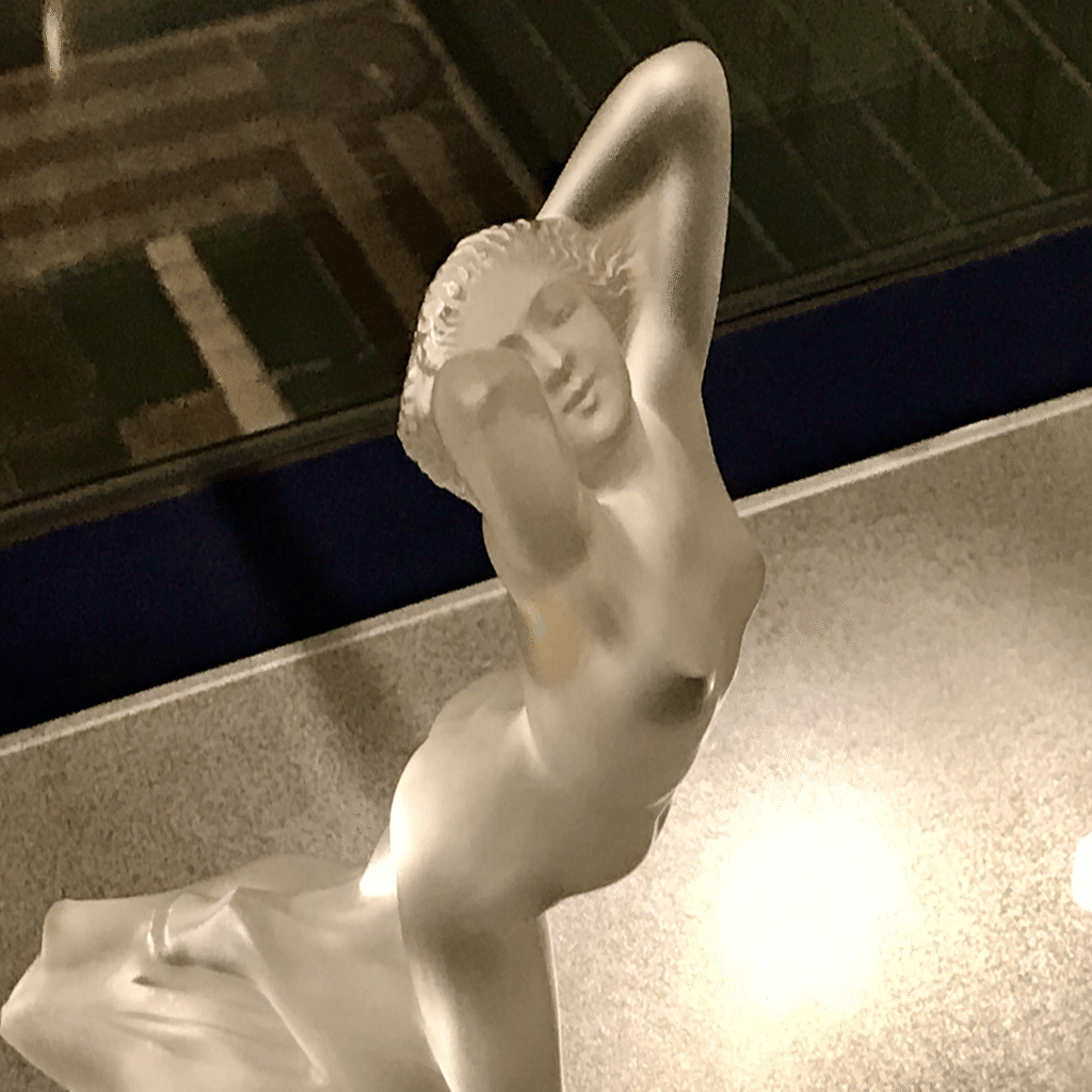 北澤美術館所蔵 ルネ・ラリック アール・デコのガラス モダン