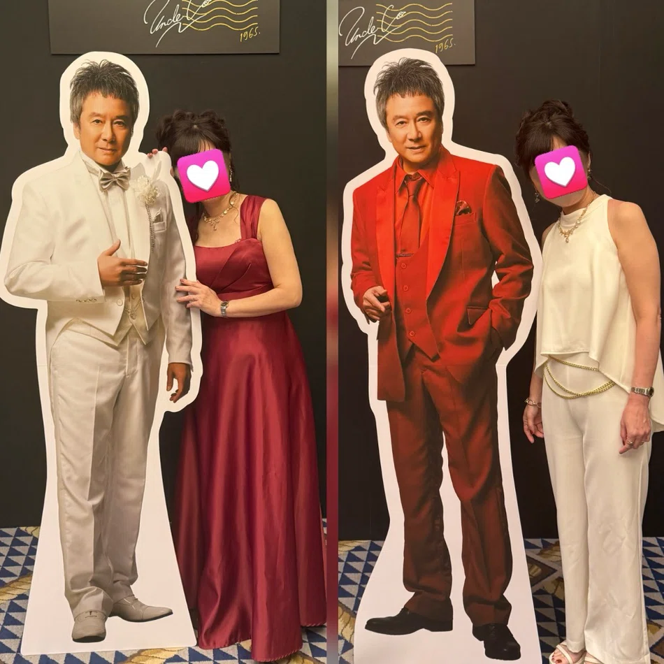 少年隊 錦織一清さんサイン入り DinnerShow VHS　☆希少☆ 🌹錦織一清さん🌹Disco Dinner Party 若さの赤 抱きしめてTonaide