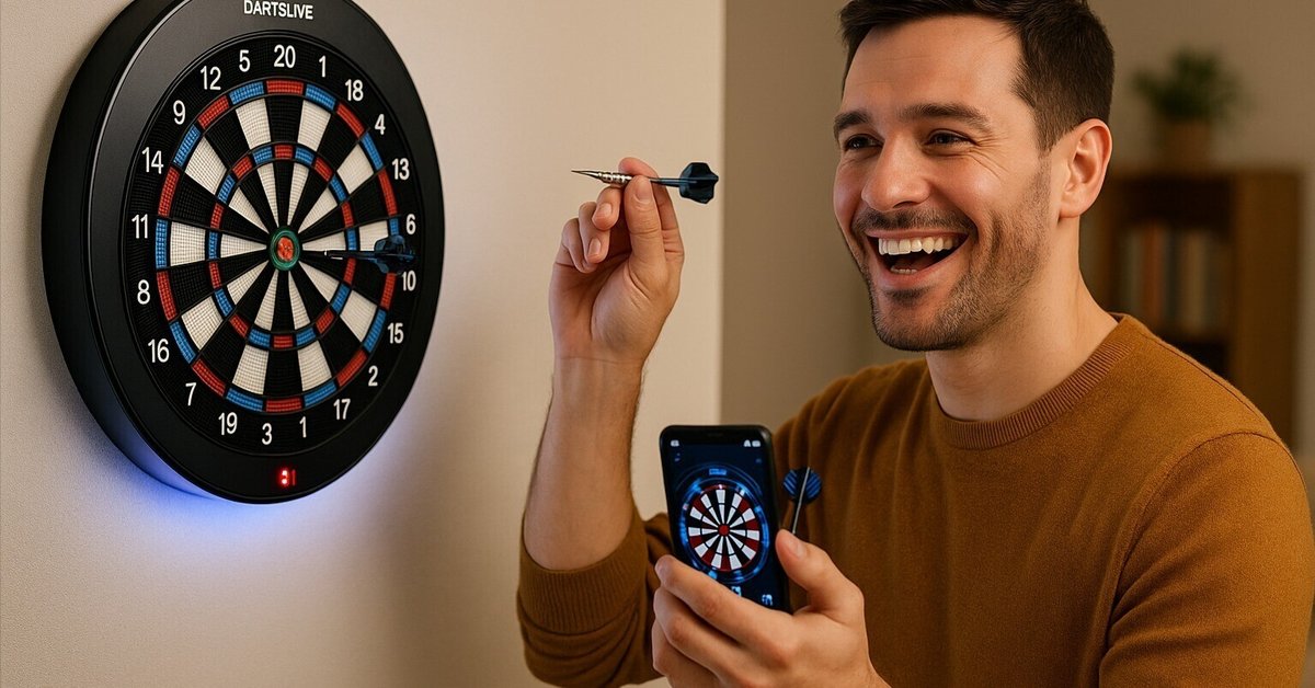【美品】DARTSLIVE Home ダーツボード 家庭用 ken様リクエスト 美品】DARTSLIVE Home ダーツボード 家庭用 ken様リクエスト
