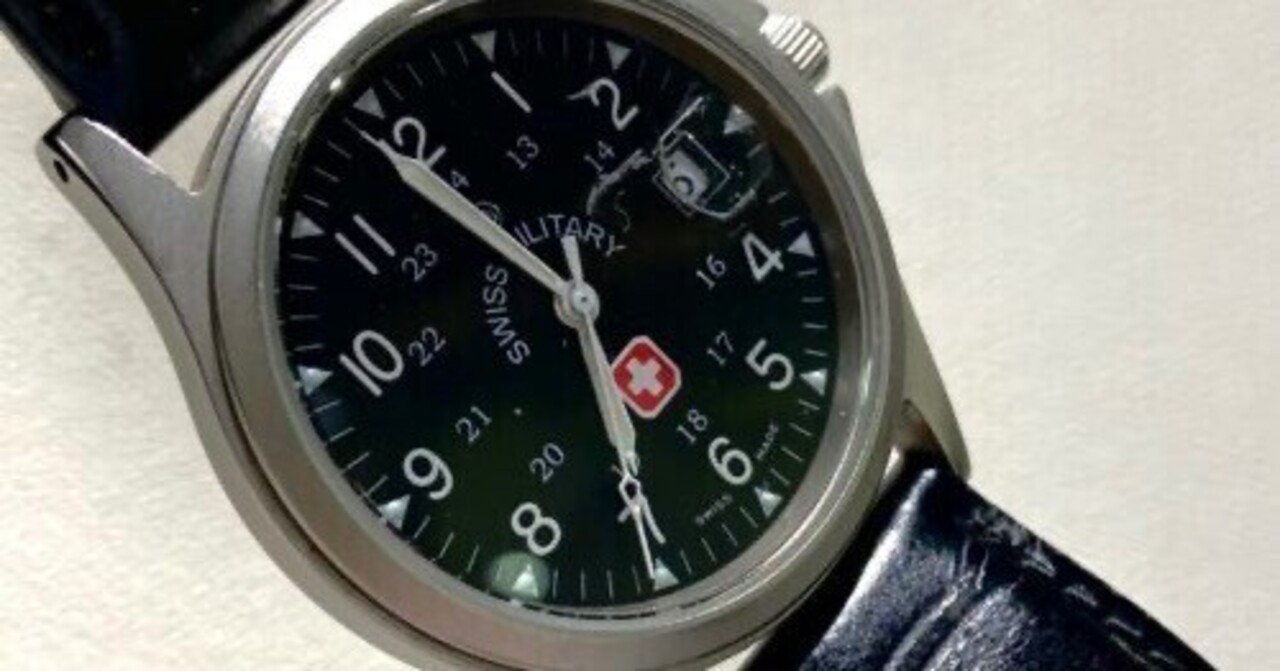 スイスミリタリー時計の電池交換・修理完全ガイド 費用・依頼先・電池