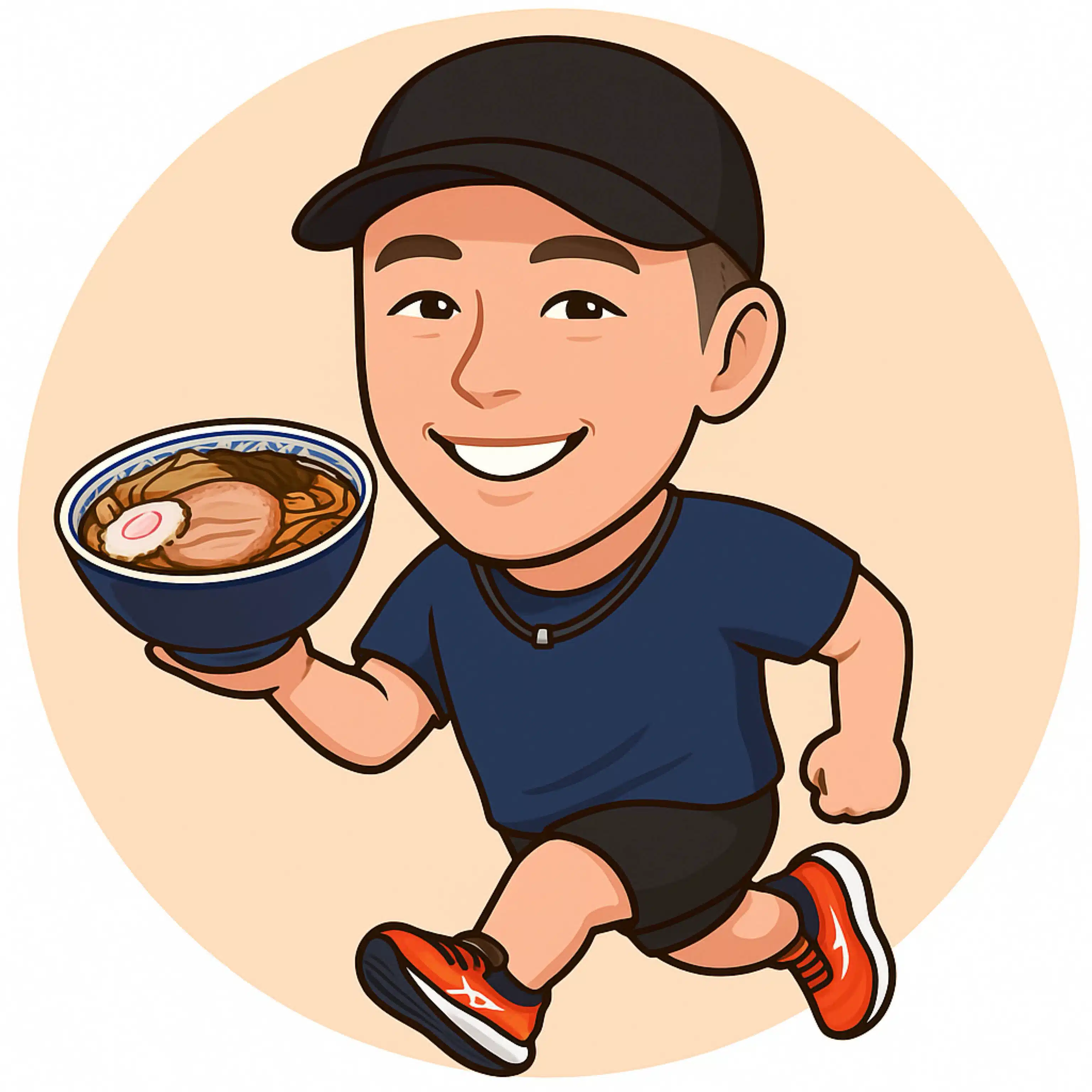 走るラーメン屋🏃ふうみどうの中の人🍜