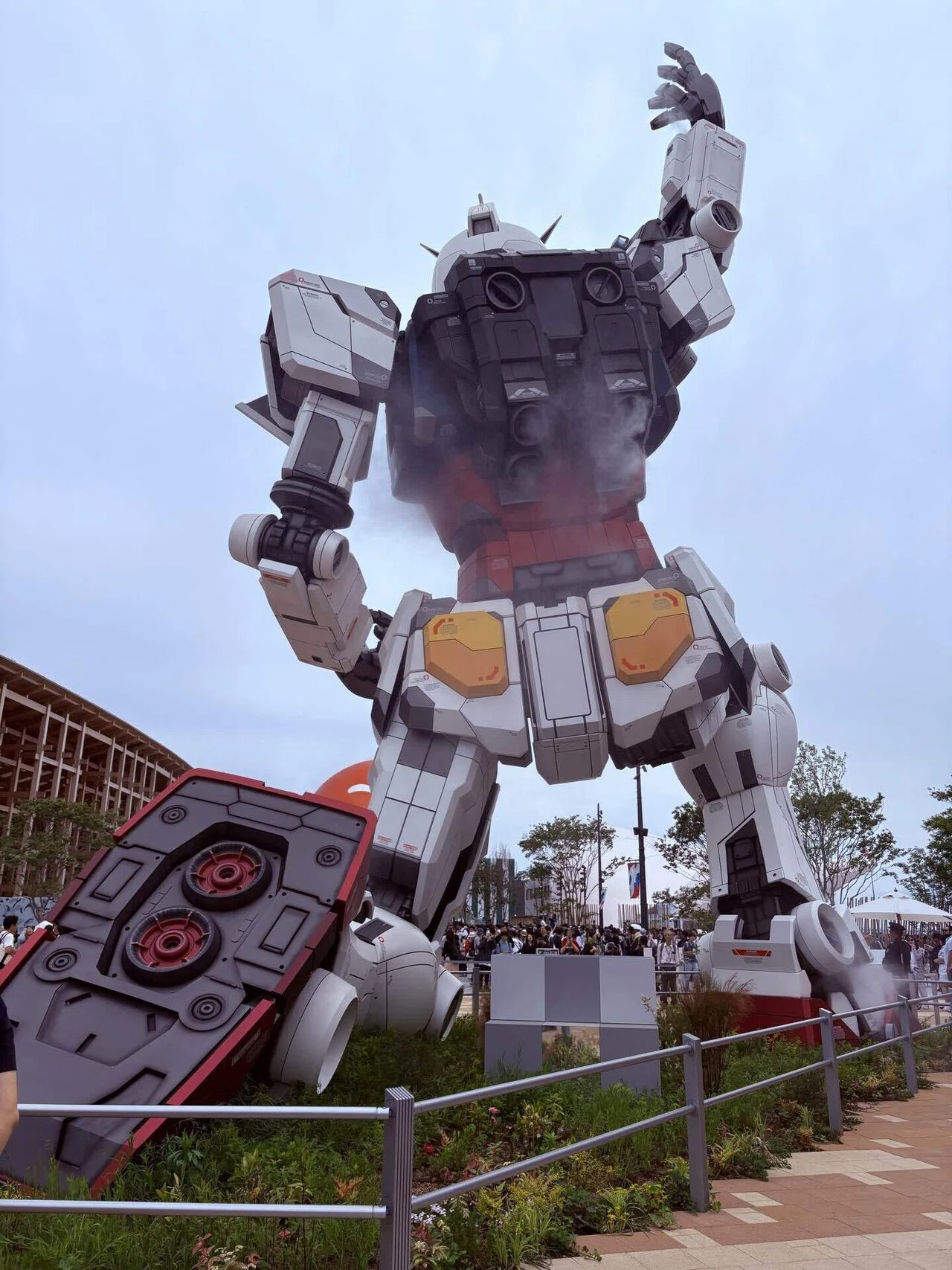 My First Osaka Expo Part 3 | A Masterpiece! I Experienced Space at