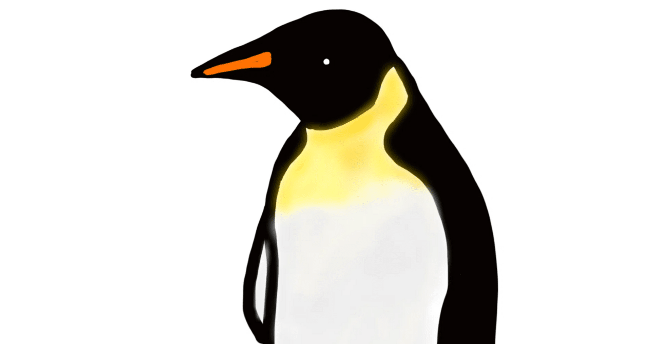 ショートショート】ペンギン、干支に挑む（1140文字）｜五十嵐雉虎