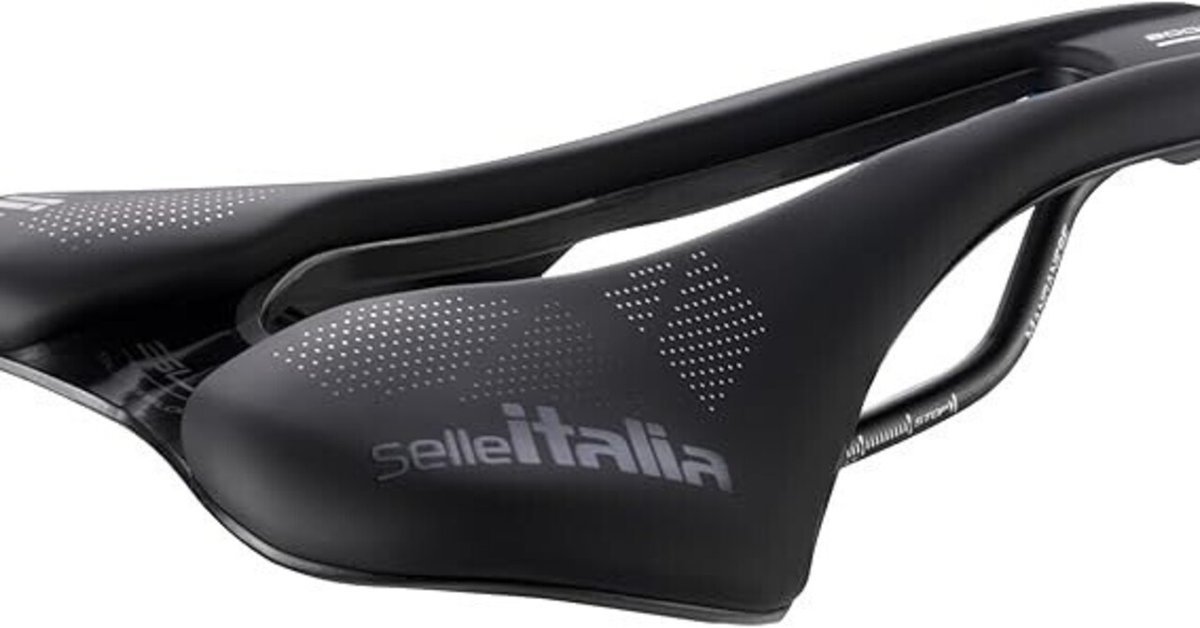 インプレ：使って分かったSelle Italia SLR BOOST TM S.F. Mn