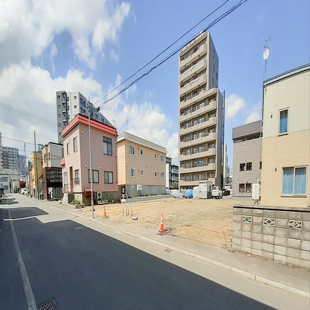 札幌】ジン不動産、二十四軒の土地取得／活用方法を検討｜e-kensin