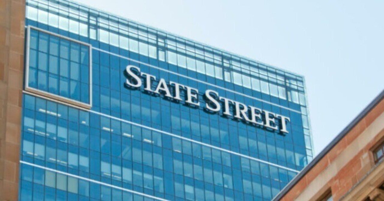 御三家の一角！】運用会社ステート・ストリート・グローバル・アドバイザーズの現状と運用実績｜ゆい / Public Policy Lab