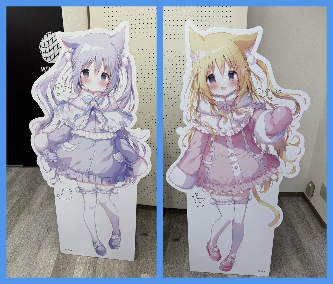 Finale of Shiratama Sweet Party Only Shop｜Azusakun