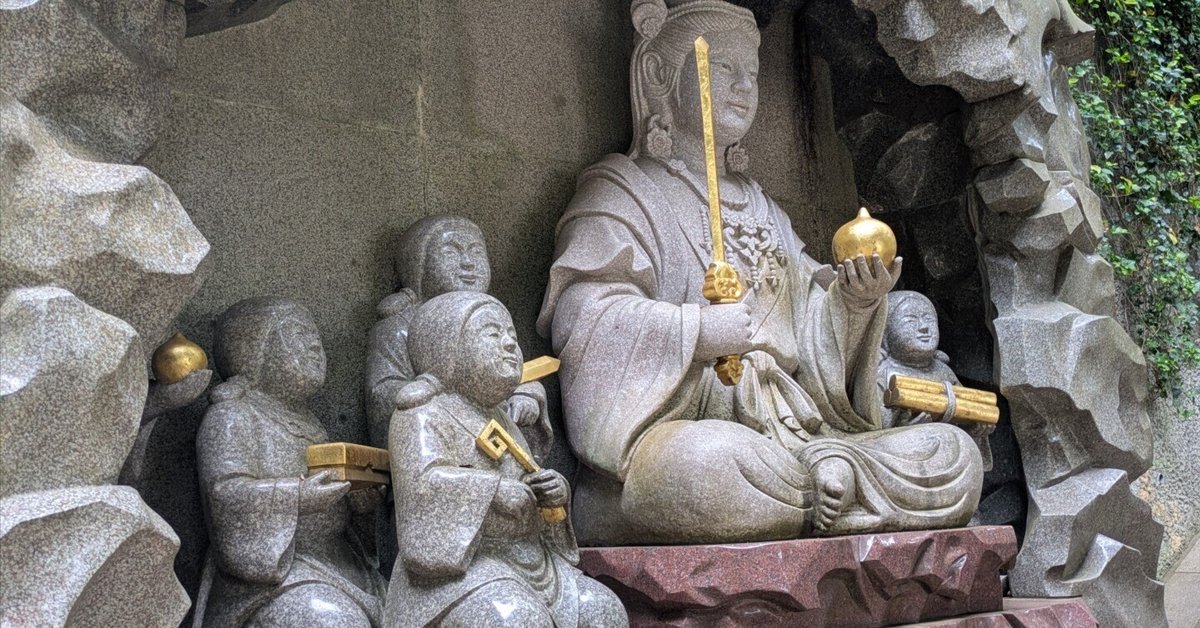 弁財天；ベンザイテン，雷神；ライジン