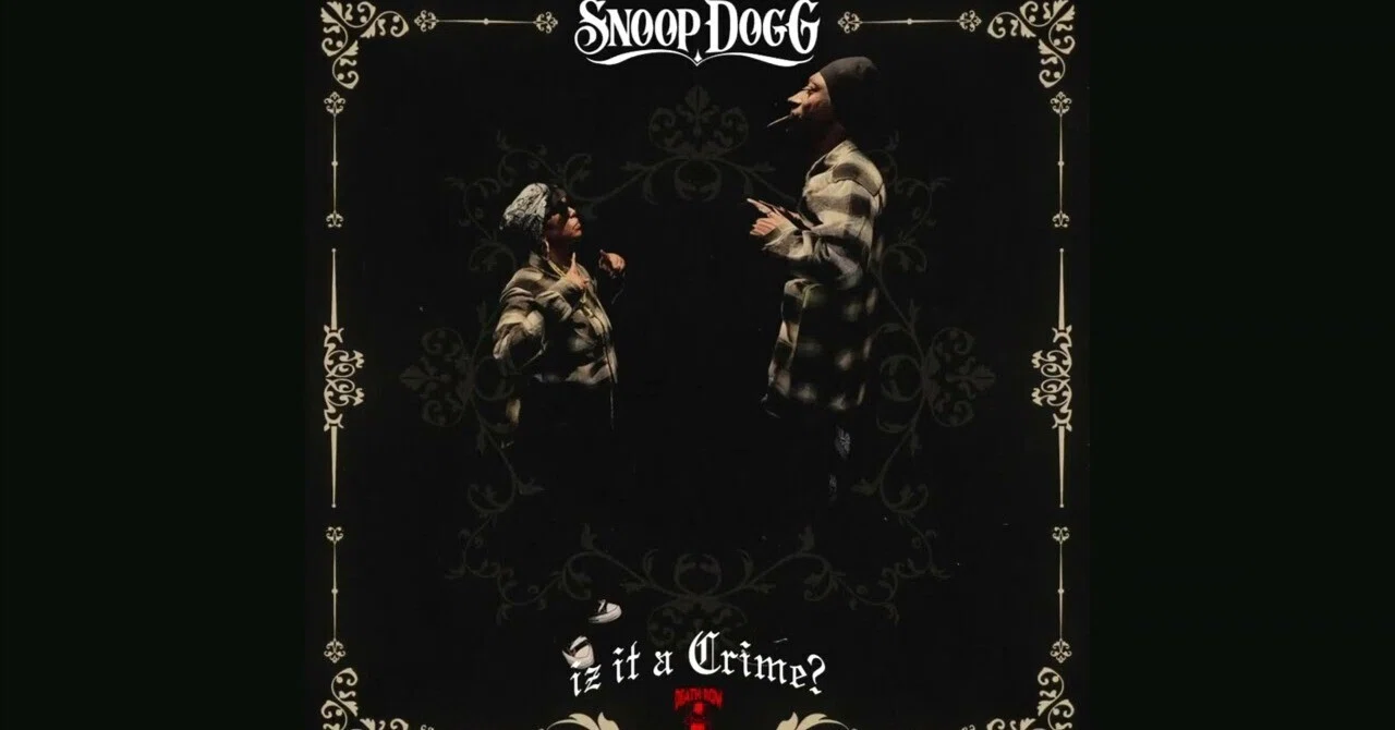 西海岸のレジェンド、Snoop Doggが放つ新たな問いかけ『Iz It A Crime