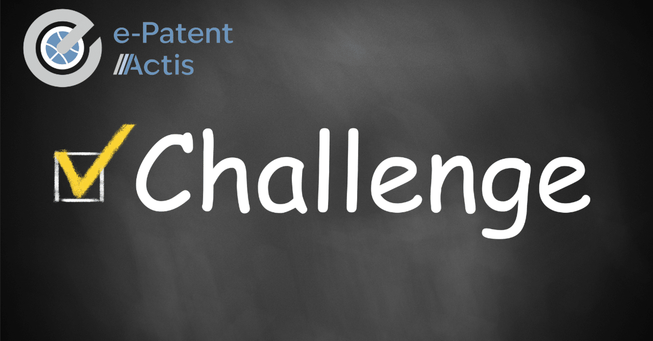 シニア知的財産アナリスト資格に挑戦する価値はあるか｜塩谷綱正@イーパテント・アクティス－知財情報を組織の力に®