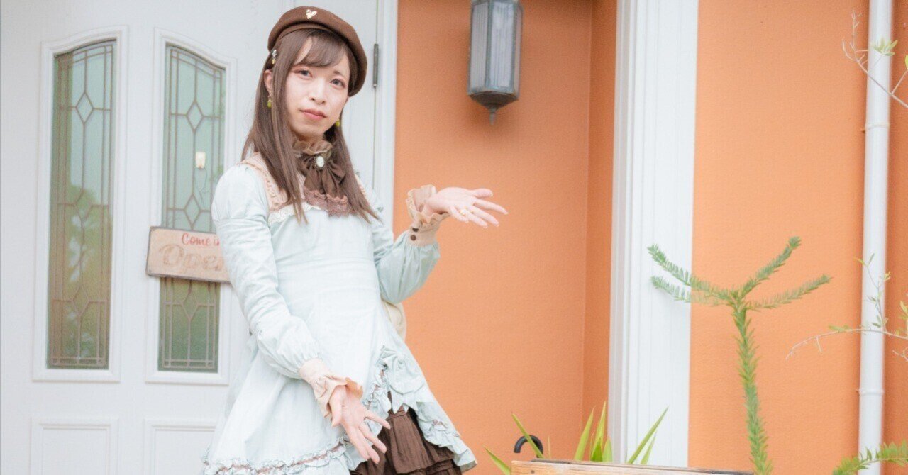 ポートレート】 Mary Magdalene / プティフールドレス｜2025.03.16｜Jiro K