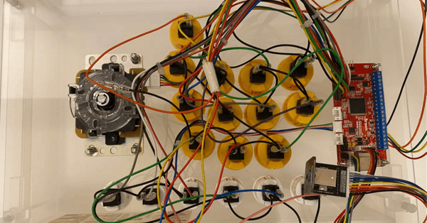 Hitbox ULTRA レバーレス 基盤ケース Hitbox ULTRA レバーレス 基盤ケース｜Hitbox Ultra レバーレス