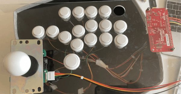 Hitbox ULTRA レバーレス 基盤ケース Hitbox ULTRA レバーレス 基盤ケース｜Hitbox Ultra レバーレス