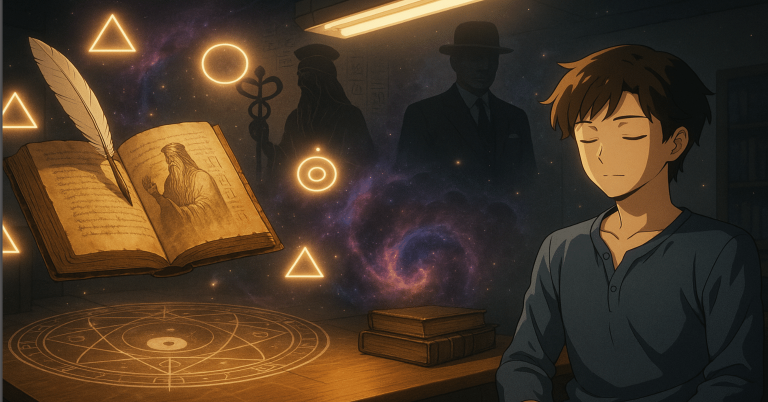 キバリオン』の深淵な教え ～ウィリアム・ウォーカー・アトキンソンが