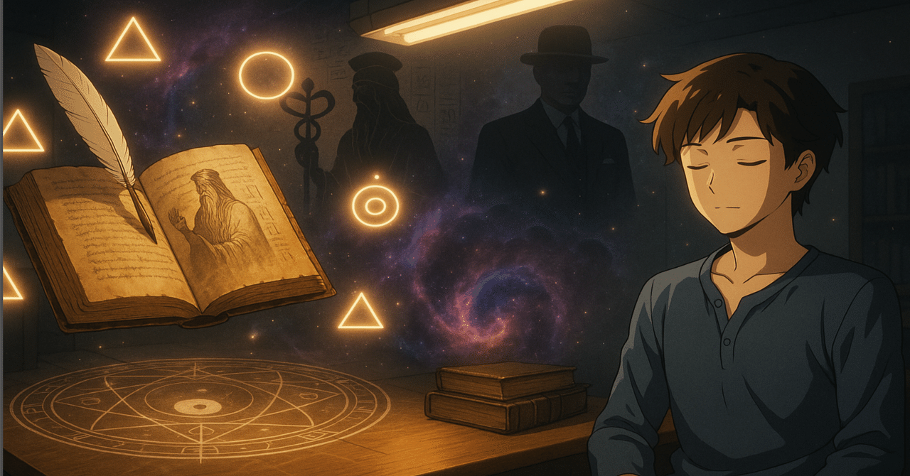 キバリオン』の深淵な教え ～ウィリアム・ウォーカー・アトキンソンが