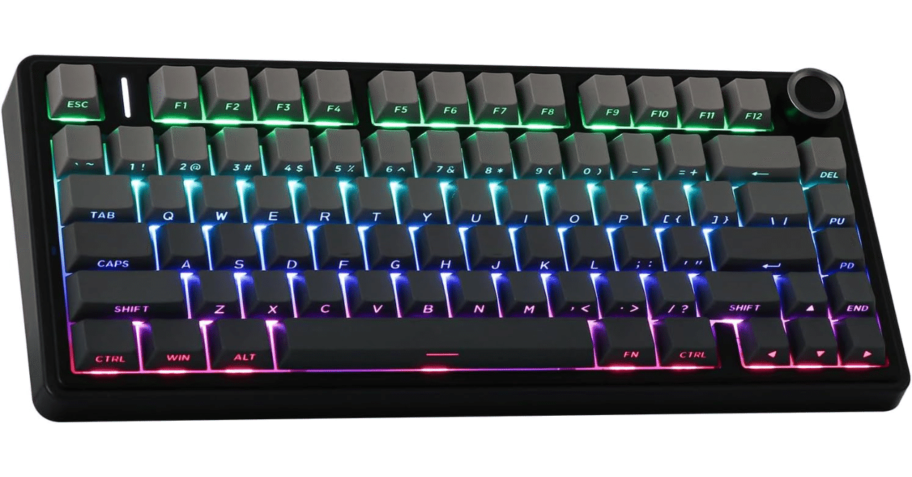 EPOMAKER x Aula F75 ゲーミングキーボード｜GetGadgetGot