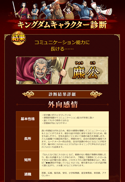 キングダムで見るソーシャルスタイル 円滑なコミュニケーションのコツ 小澤美佳 Help You広報 Note キングダムで見るソーシャルスタイル 円滑なコミュニケーションのコツ 小澤美佳 Help You広報 Note