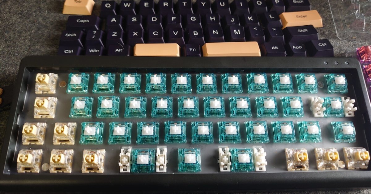 EPOMAKER TH40 EK21 遊舎工房キースイッチ　3点セット EPOMAKER TH40 EK21 遊舎工房キースイッチ 3点セット｜Yahoo