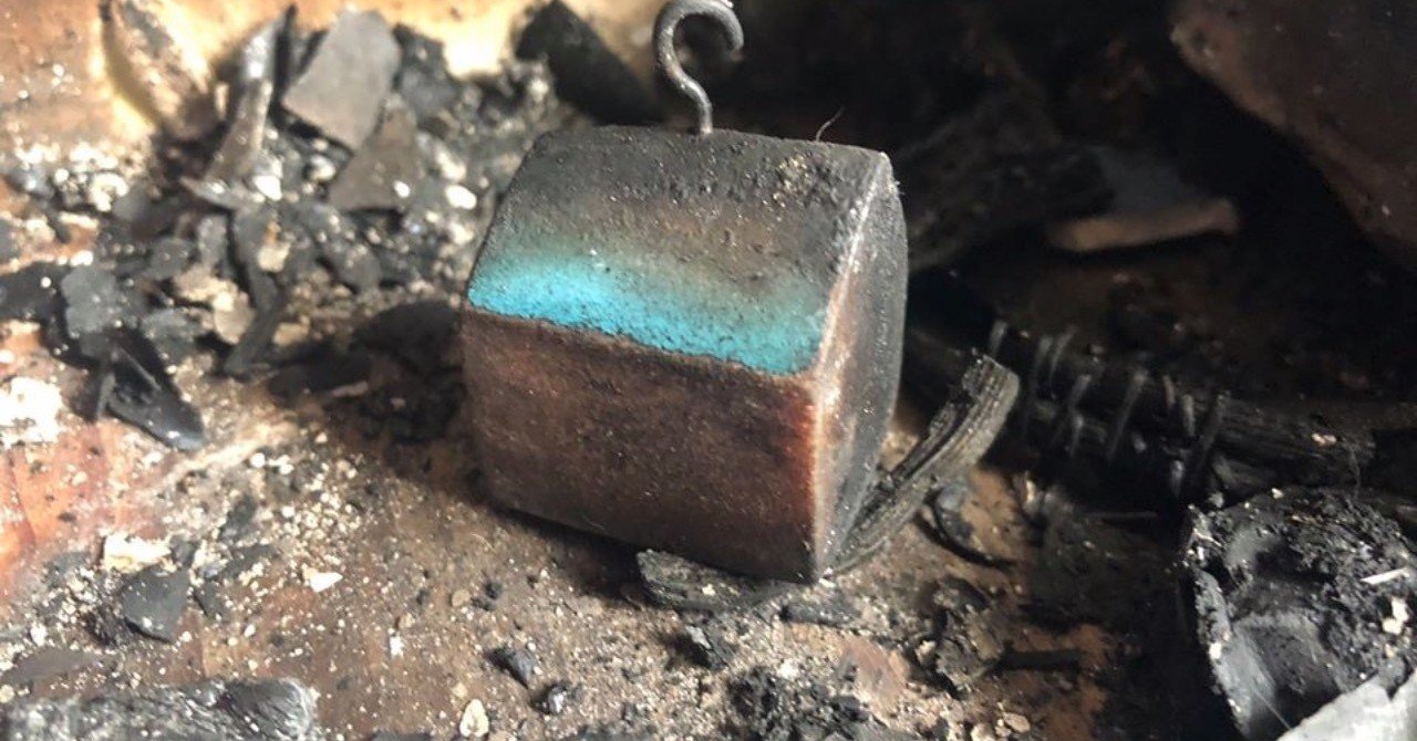 家が火事になりました 河瀬大作 Note