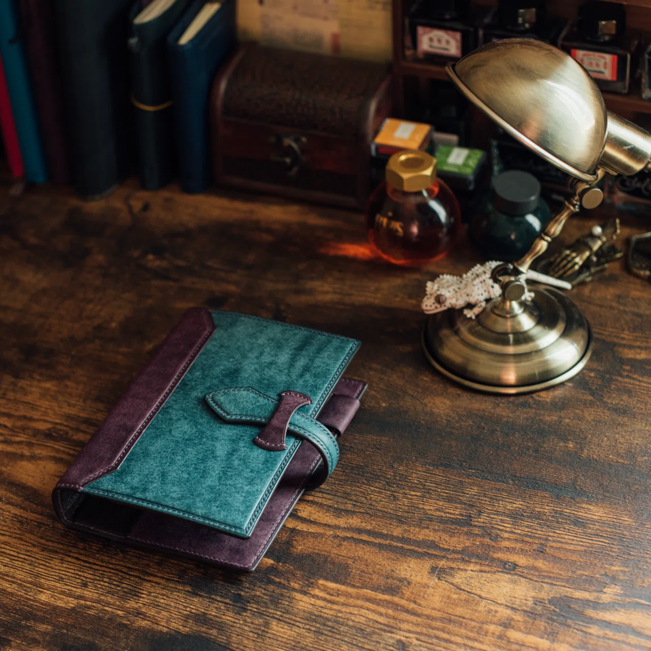 Cobalt leather works｜fumi