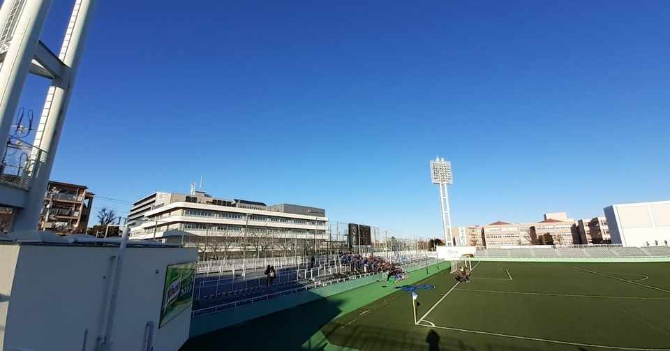 二連覇達成 Fc多摩 Chirorifamily Note