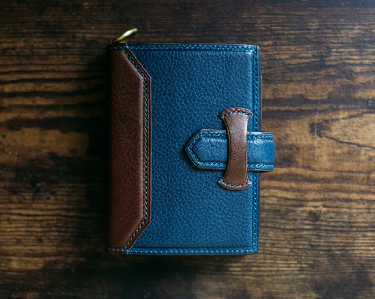 Cobalt leather works｜fumi
