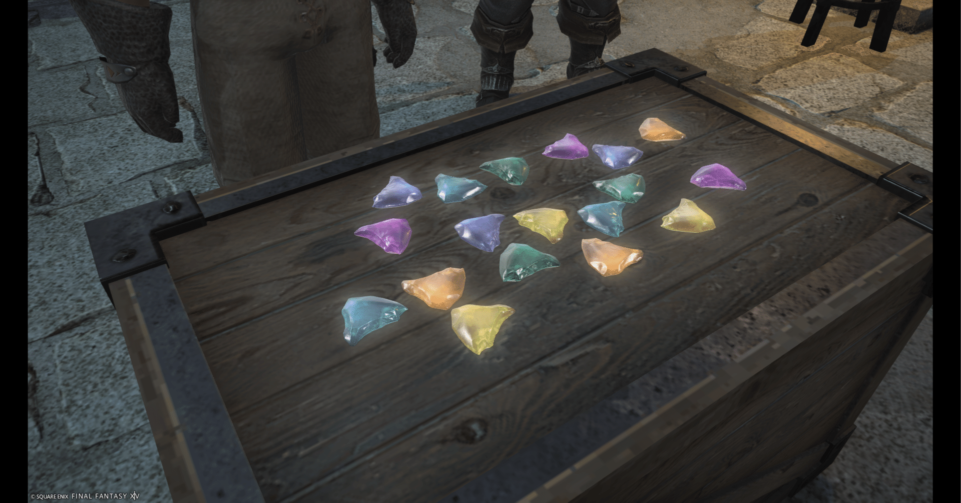 FF14】クレセント・アイル感想と高難易度路線【日記】｜Sotao