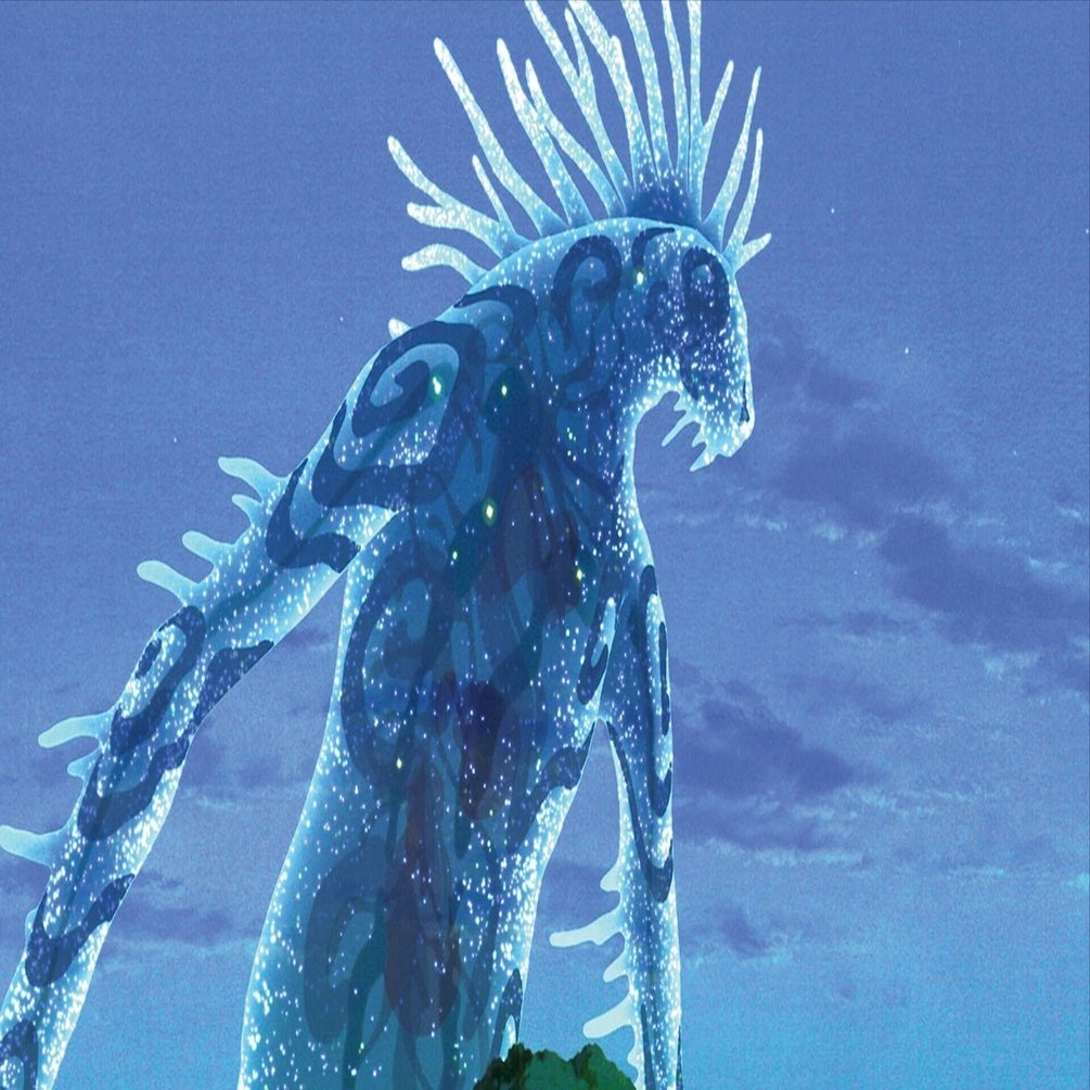 もののけ姫と私。｜ひつじ