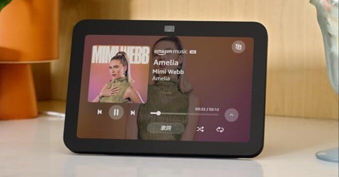Echo Show 8 第3世代 Amazonの新しい Echo Show 8（第3世代）を販売開始 - About Amazon Japan