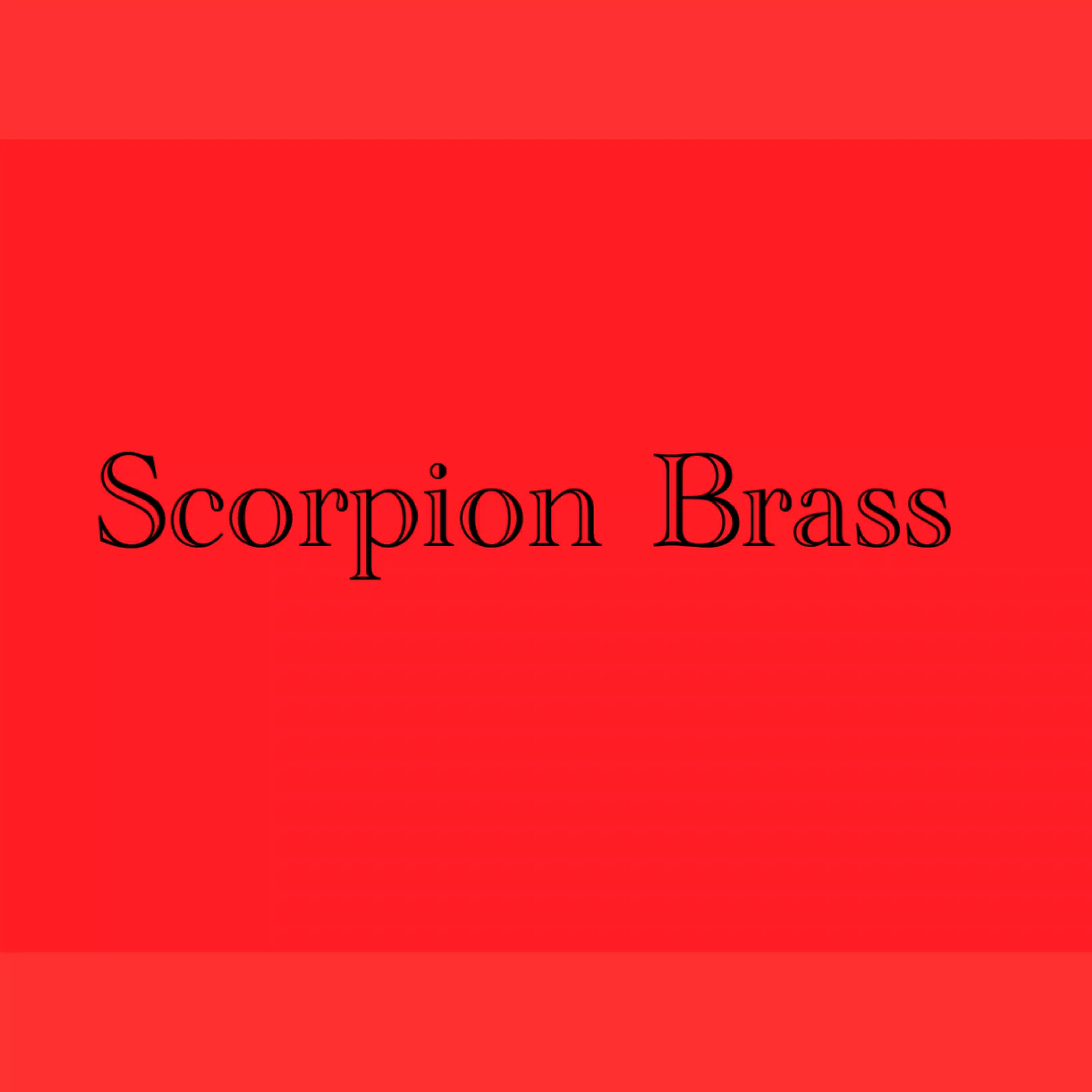Scorpion Brass