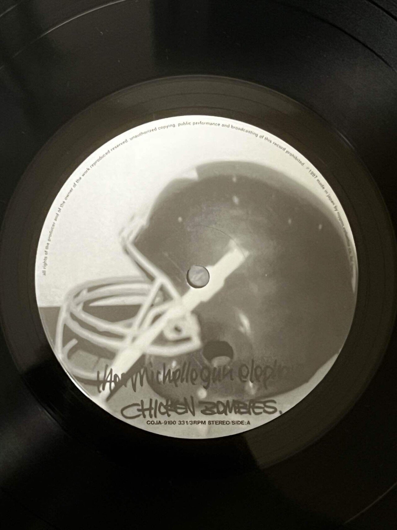 thee michelle gun elephant」の「Chicken Zombies」がリイシューされ