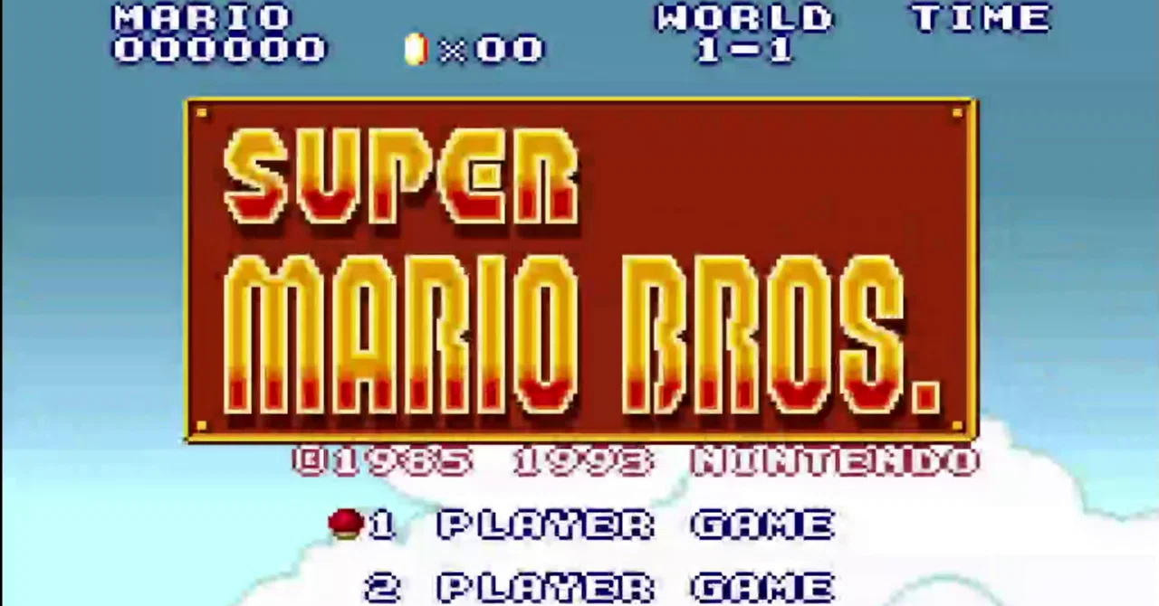 PeerCast式スーパーマリオコレクションTA攻略記事 - マリオ1編｜イハが